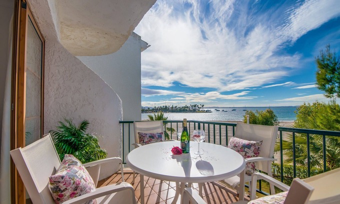 Alcudia Apartment | Apartment Cittadini 37 at the beach of Alcudia