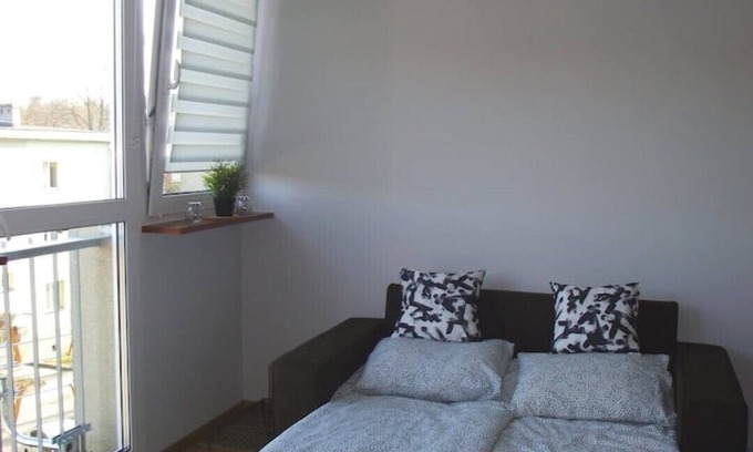 Klodzko Miasto Apartment | Apartment City Center Kłodzko 32m2(sqm) Close to Old Town, Calm