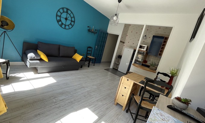 Boulogne-Centre Apartment | Apartment City Center