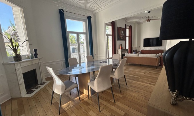 Epernay Apartment | Apartment-City view-Ensuite-Deluxe