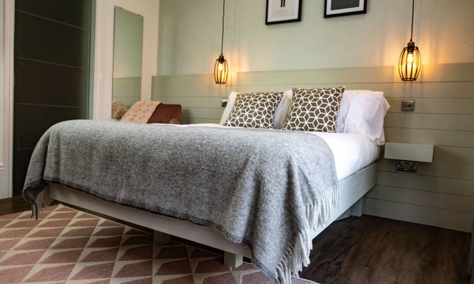 Reading City Centre Apartment | Apartment-Classic-Ensuite with Shower-City View-Studio Apartment 10