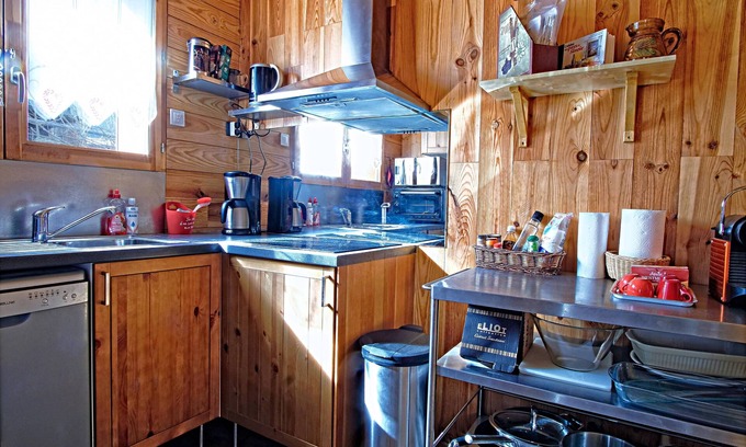 Plateau-d'Assy Apartment | APARTMENT CLOSE CHAMONIX - from 4 to 6 people - classified 3 stars