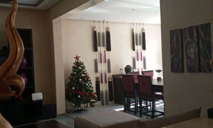 Gueliz Apartment | Apartment close to all amenities with views of the Atlas Mountains