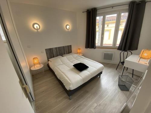 Fontaine Lestang-Bagatelle-Papus-Tabar-Bordelongue Apartment | Apartment close to metro, Toulouse