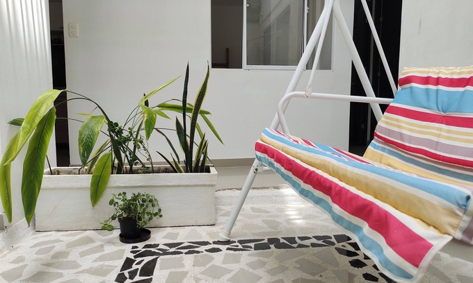 Torices Apartment | Apartment and parking 110 m2, first floor, close to everything, ideal to live in