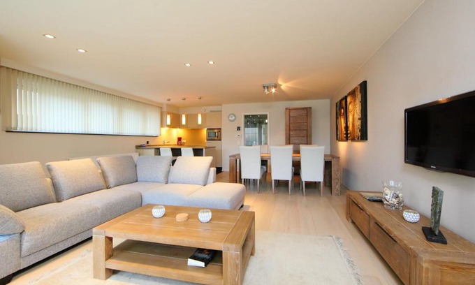 Bredene Apartment | Apartment Cocoon by Interhome