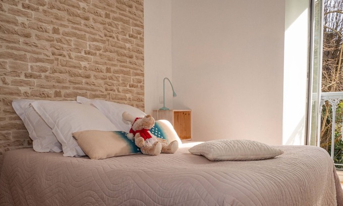 Ussat Apartment | Apartment-Comfort-Private Bathroom-Park view-CLEVACANCES
