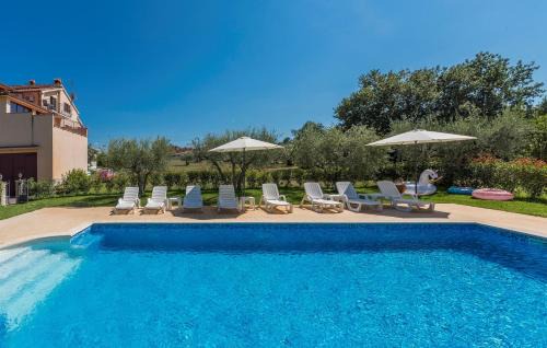Stranici kod Nove Vasi House | Apartment Complex Vetrina-Shared Pool