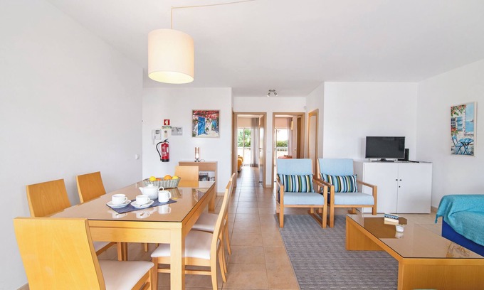 Conceicao e Cabanas de Tavira Apartment | Apartment 'Costa Cabanas 62' close to the Beach with Shared Pool & Wi-Fi