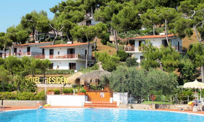 Sperlonga Apartment | Apartment Costa di Kair ed Din-6 by Interhome