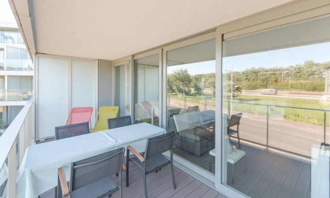Bredene Apartment | Apartment Costae by Interhome