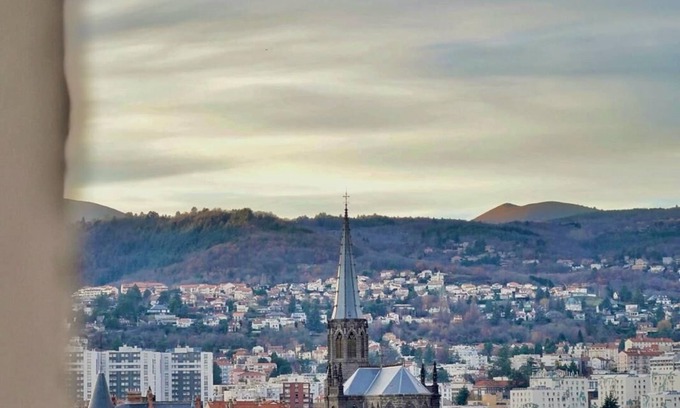 Clermont Ferrand City Centre Apartment | Apartment Cosy Clermont Centre, Pet friendly !