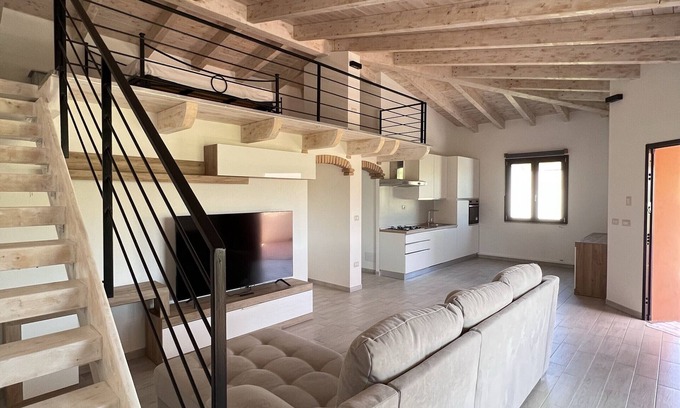 Tergu Apartment | Apartment 'Cozy Home' with Private Garden and Balcony