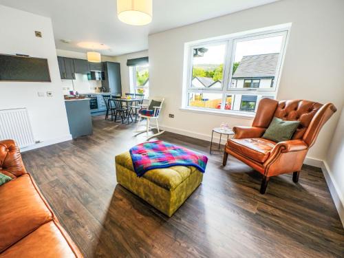 Drumnadrochit Apartment | Apartment Craigmonie Apartment by Interhome