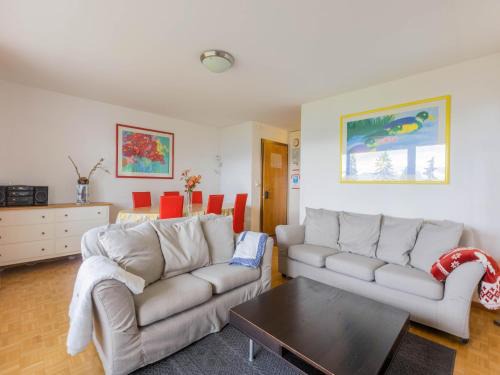Randogne Apartment | Apartment Crans-Montana near Ski Slopes, cleaning included