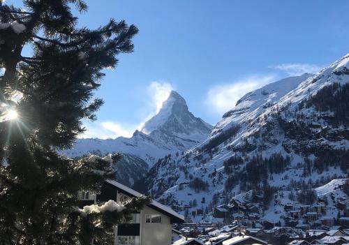 Zermatt Apartment | Apartment Cristal