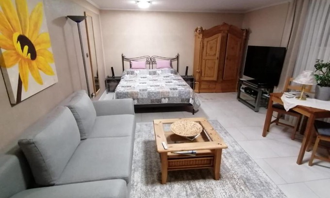 Scheyern Apartment | Apartment Curly