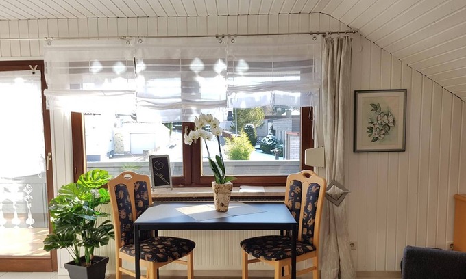 Muensingen Apartment | Apartment Dahlia, 60 sqm, 1 bedroom, max. 3 persons