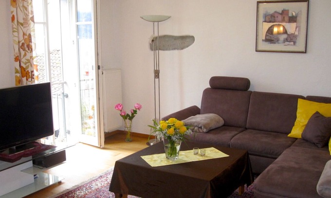 Insel Apartment | Apartment 'Damkröger 2' with Lake View and Wi-Fi