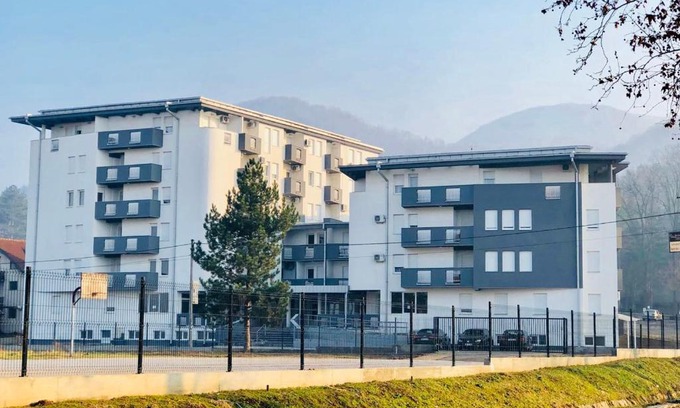 Banja Koviljaca Apartment | Apartment Dana