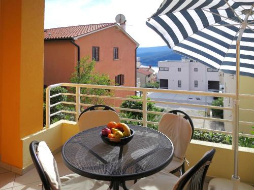 Rabac Apartment | Apartment Danica by Interhome