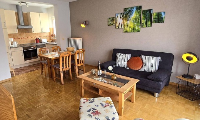 Bernkastel-Kues Apartment | Apartment Daniel Berkenkopf - 2-bed apartment
