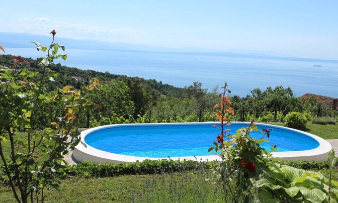 Opatija Apartment | Apartment Daša with pool by Villas Guide