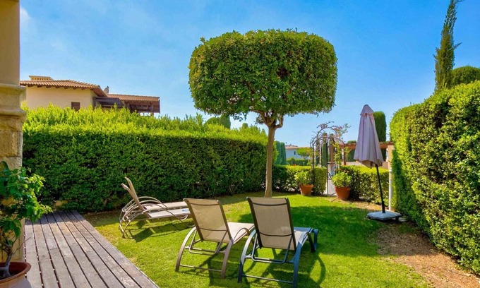 Aphrodite Hills Apartment | Apartment DC01 - Kalypso