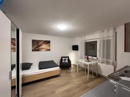 Leinfelden-Echterdingen Apartment | Apartment Nr 7 am Stuttgarter Flughafen und Messe