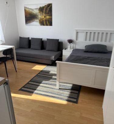 Leinfelden-Echterdingen House | Apartment 6 am Stuttgarter Flughafen-Messe