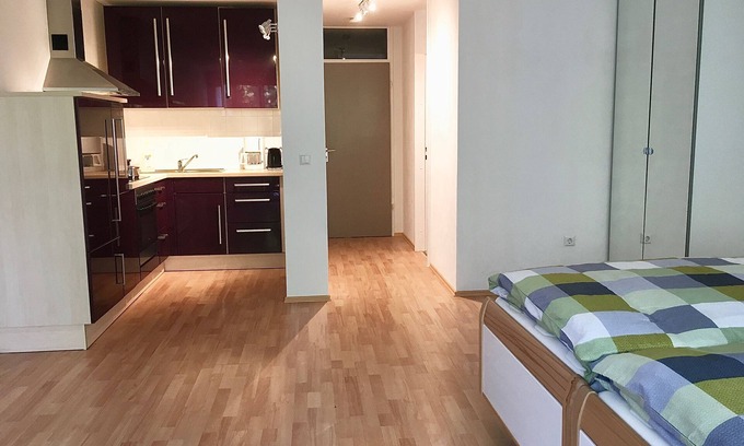 Waldbronn Apartment | Apartment at the spa park