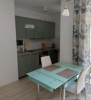 Nowe Miasto Apartment | Apartment DeLux Smolna Poznan