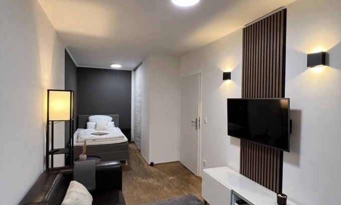 Hafen Apartment | Apartment Direkt am Medienhafen