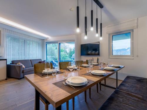 Annenheim Apartment | Apartment Dobratschblick alpe maritima Ski&See-14 by Interhome