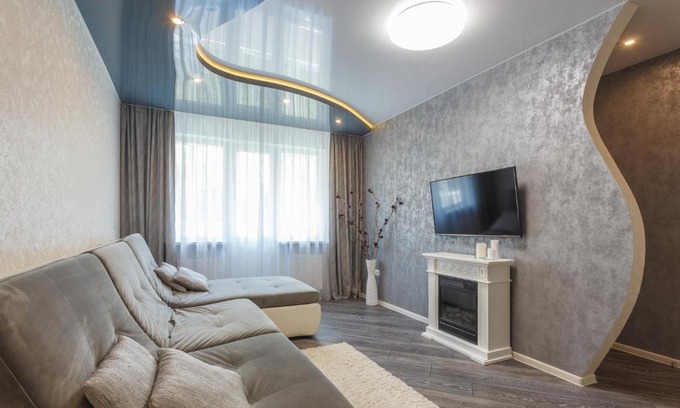 Pervomaysky District Apartment | Apartment Dom Kino