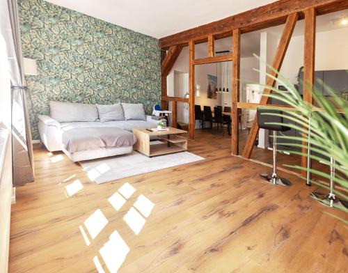 Erfurt Old Town Apartment | Apartment DOM VI - Erfurt Domplatz