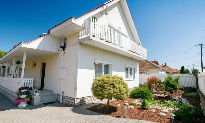 Siofok Apartment | Apartment Domi by Interhome