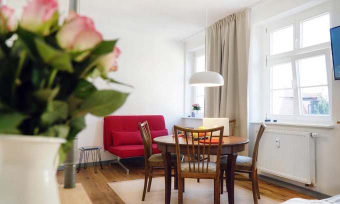 Naumburg Apartment | Apartment Dompredigergasse