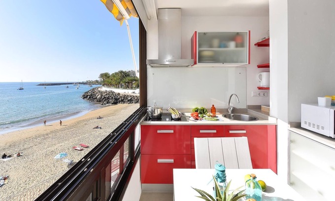 Patalavaca Apartment | Apartment Don Paco JC309