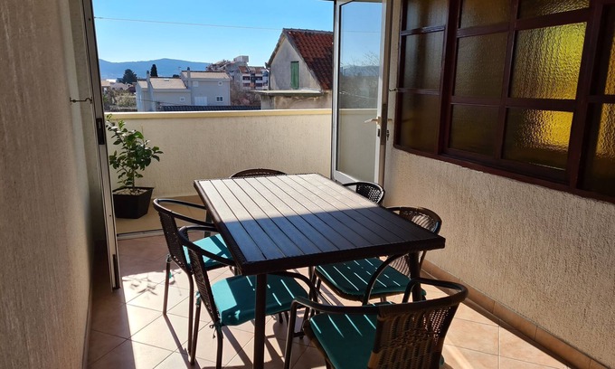 Biograd na Moru Apartment | Apartment Donna