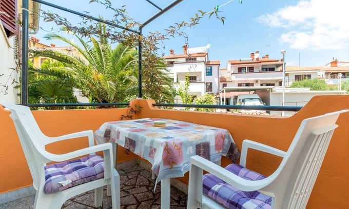 Vintijan Apartment | Apartment Doris (70002-A1) - Pula