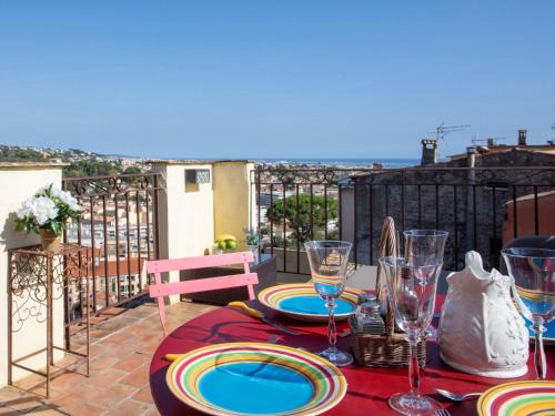 Cagnes-sur-Mer Apartment | Apartment Doux Bijou by Interhome