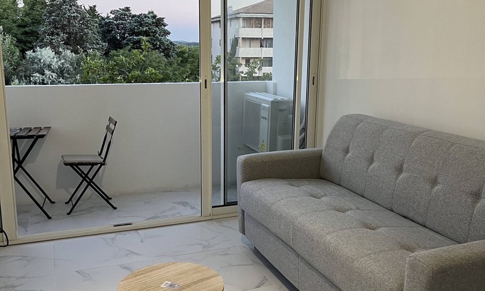 Sud Apartment | Apartment downtown AIX EN PROVENCE
