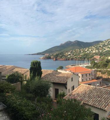 Theoule-Superieur Apartment | Apartment du Pic de l 'Ours