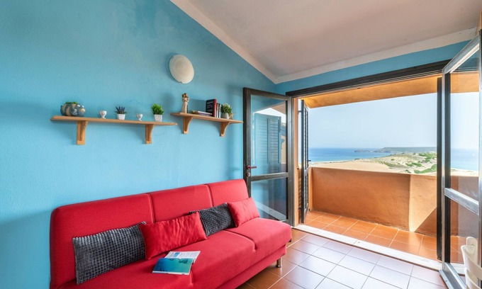 Torre dei Corsari Apartment | Apartment Dune by Interhome