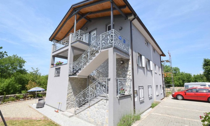 Gabonjin Apartment | Apartment Dunja 2 with Balcony