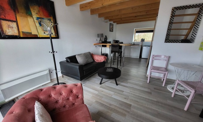 Ambleteuse Apartment | Apartment-Duplex-Ensuite with Shower
