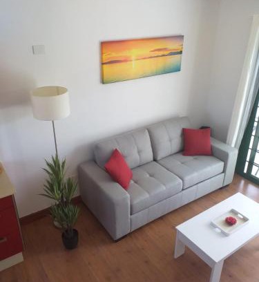 Matagorda Apartment | Apartment duplex -The Sunny Hut - swimming pool - Free Wifi & AC- Residence Las Marinas