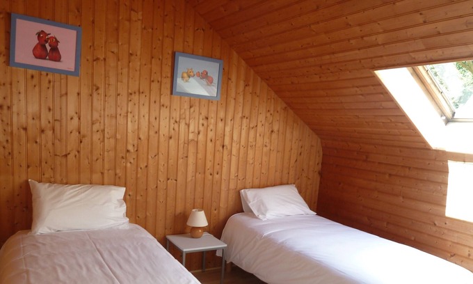 Clohars-Fouesnant Apartment | Apartment E, Benodet Cottage Gites