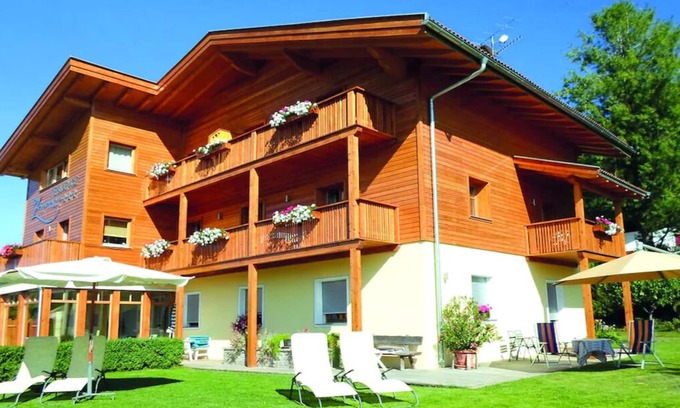 Castelrotto Apartment | apartment EARTH